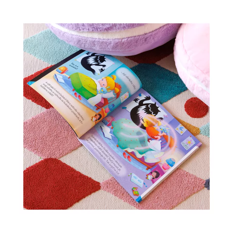 Jak se malá Bára bála, a pak už nebála