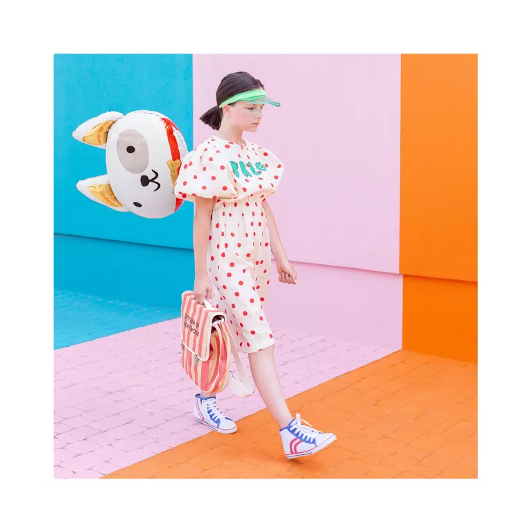 Balónek fóliový Hlava pejska