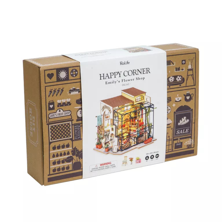 Domeček - Květinářství