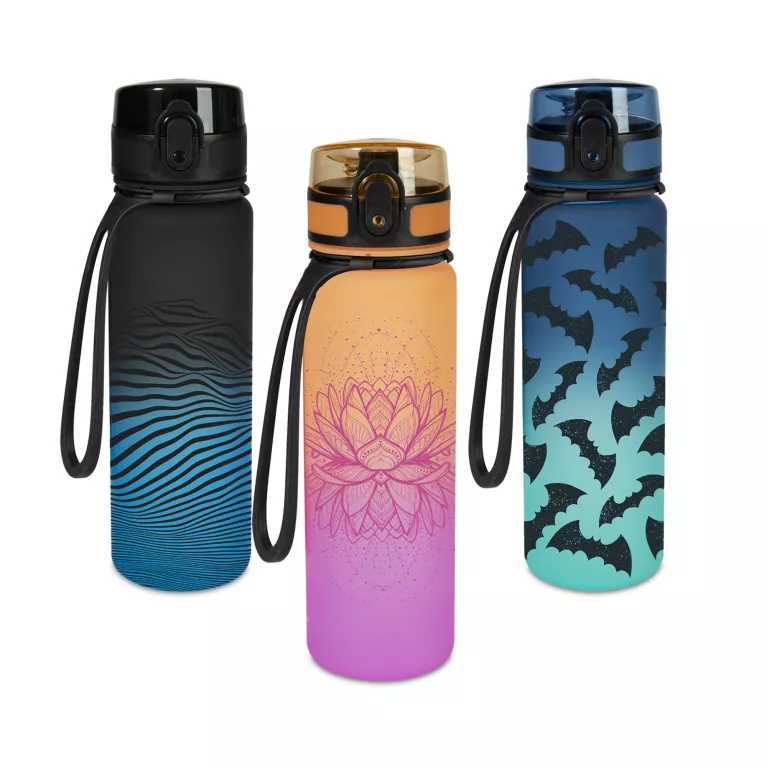 Gradientové tritanové láhve 500 ml