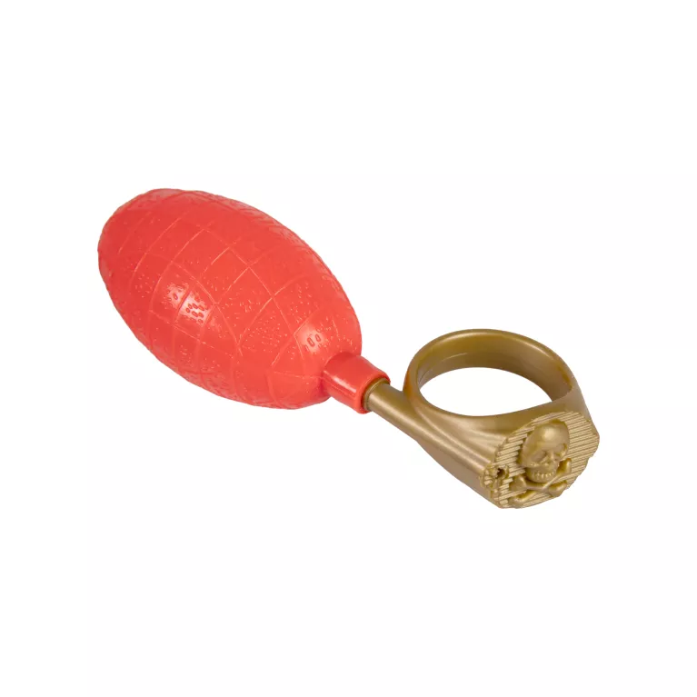 Stříkací prstýnek