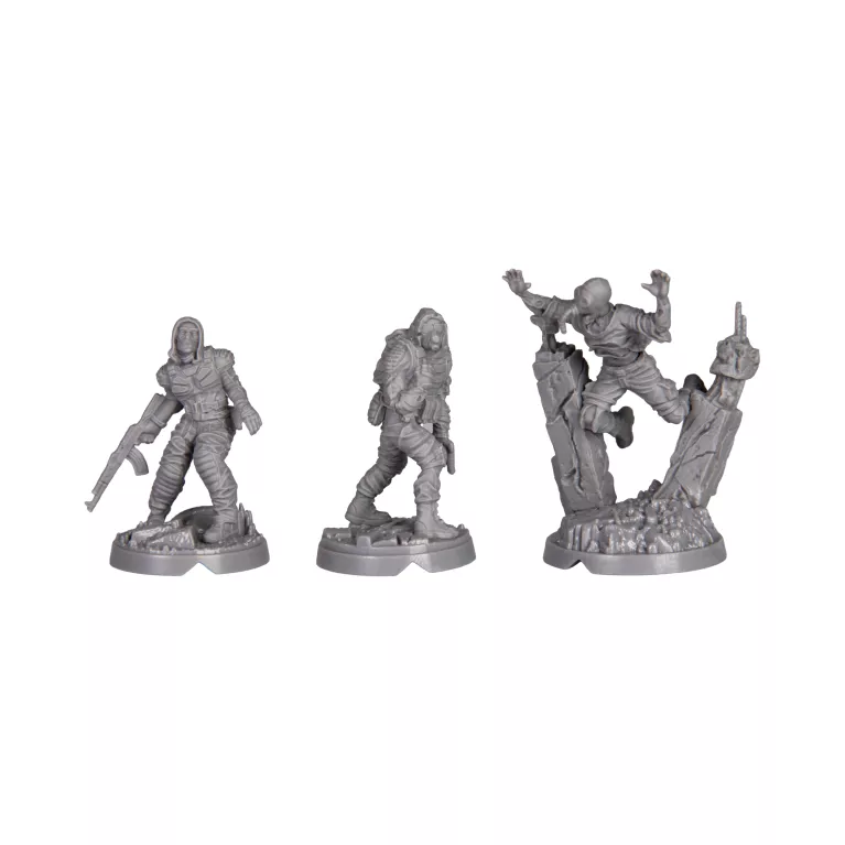 Stalker - Zone Threats