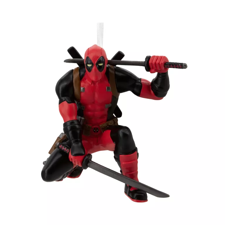 Vánoční ozdoba - Deadpool