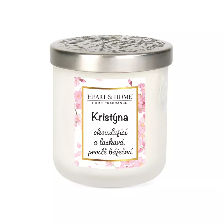 Svíčka - Kristýna