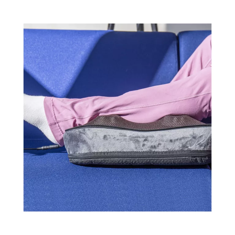 Vyhřívané masážní bačkory Pohoda