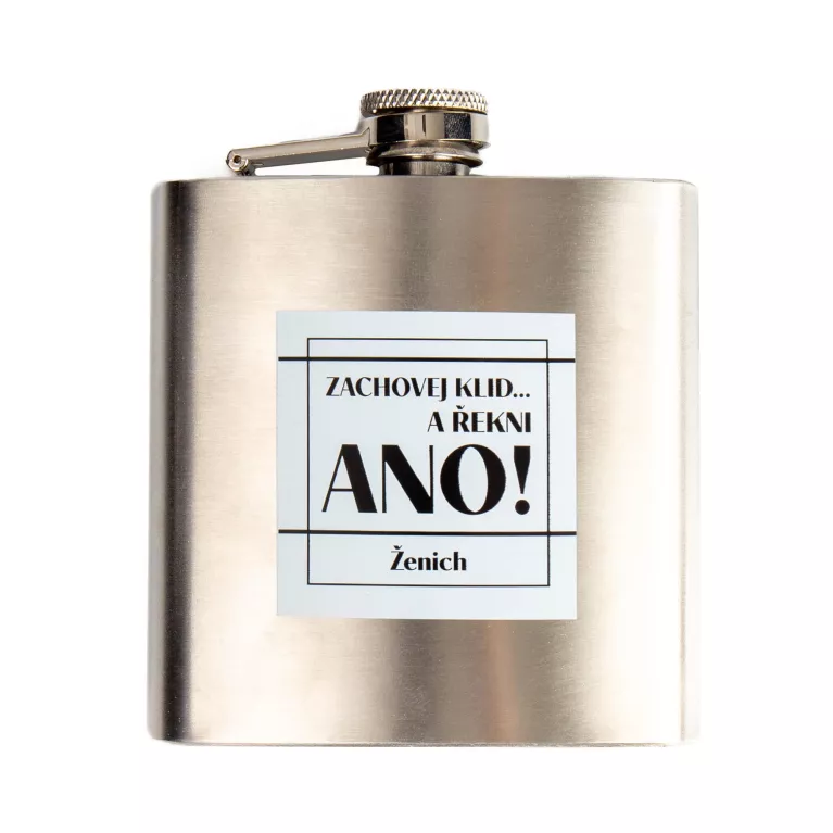 Placatka pro ženicha