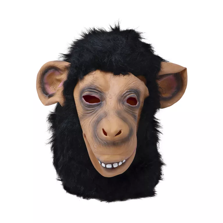 Maska Šimpanz