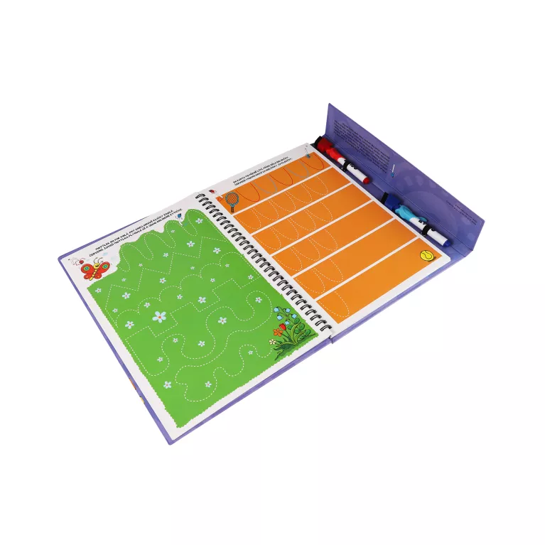 Roztančené fixy 5+