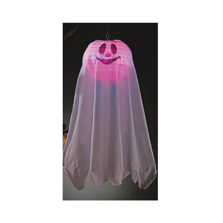 Závěsný svítící duch