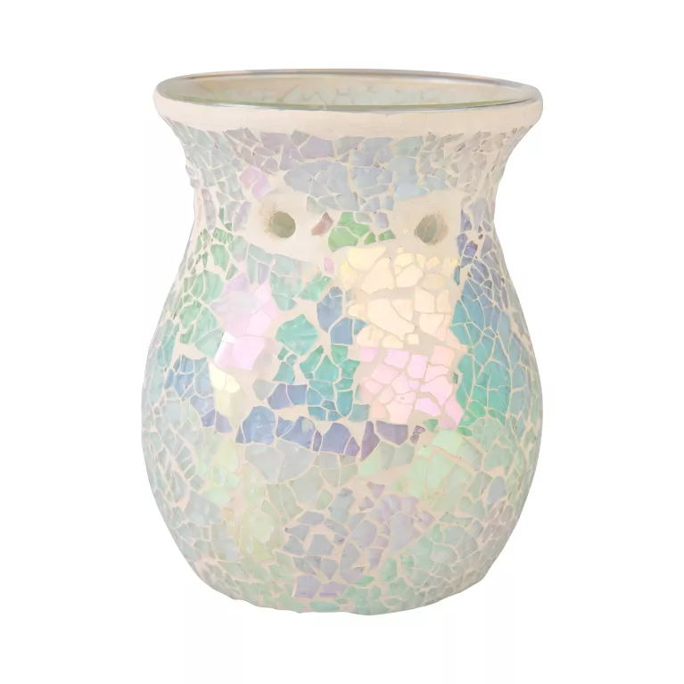 Mozaiková aromalampa - Perleť
