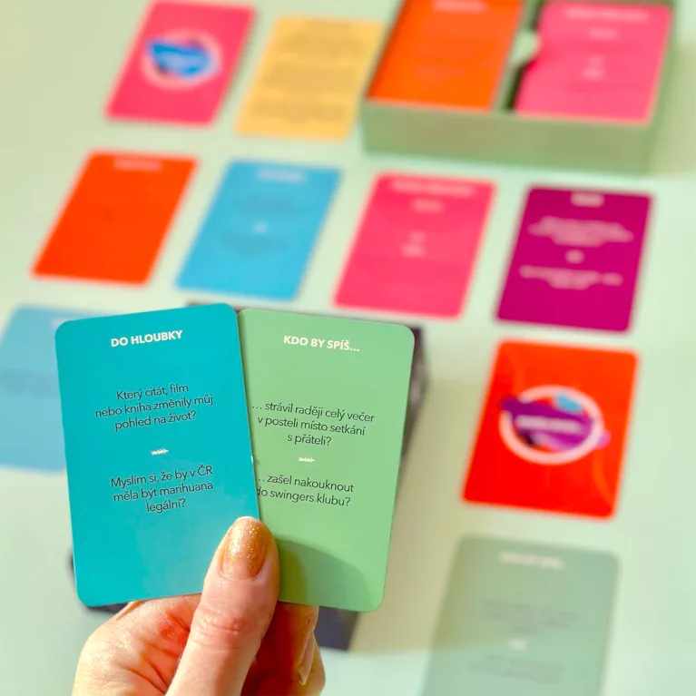 Prozraď mi - Na párty