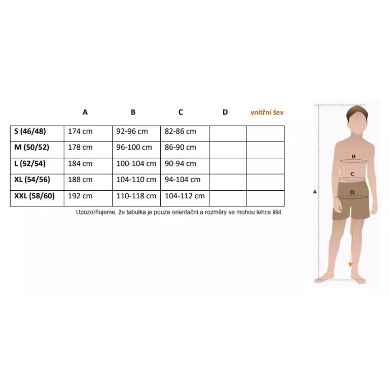 Plášť Klaun vel. L/XL