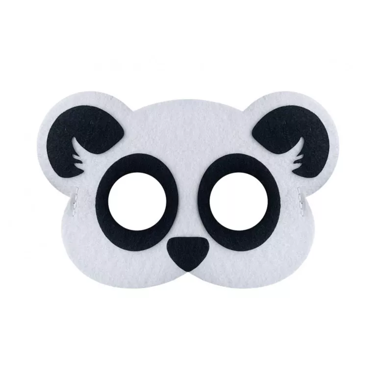 Maska Panda