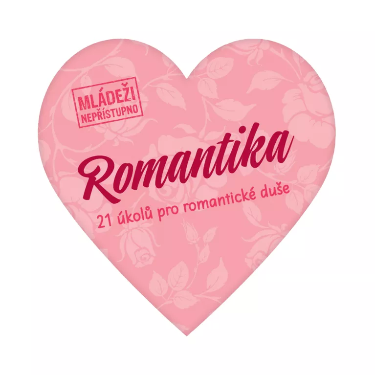 Mini Laškování - Romantika