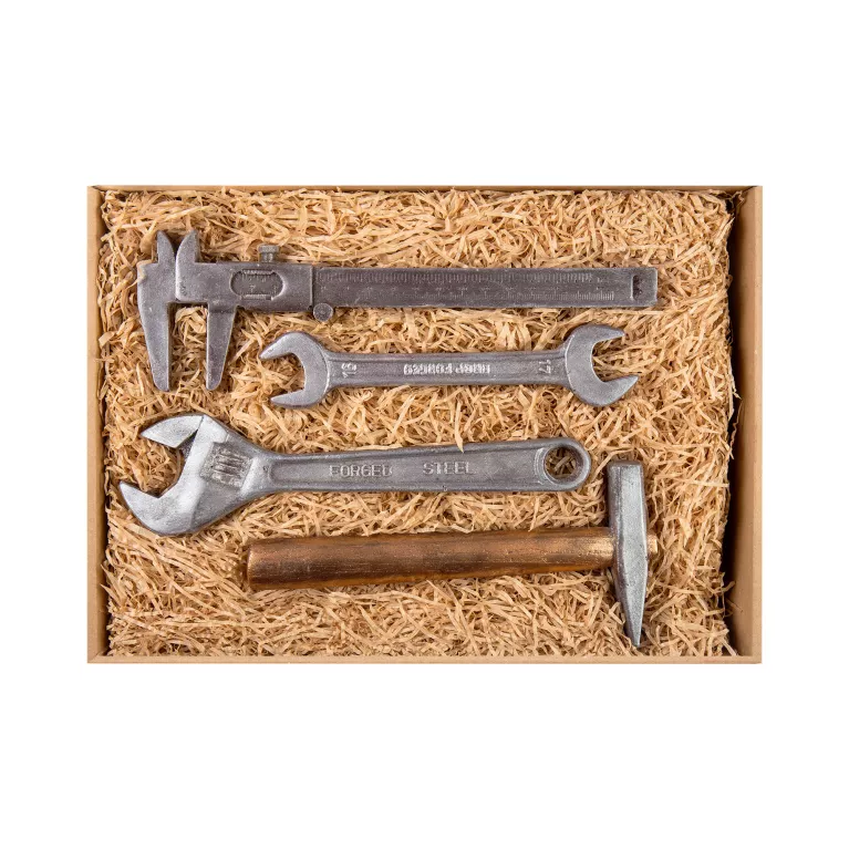 Čokoládová sada - Nářadí 170 g