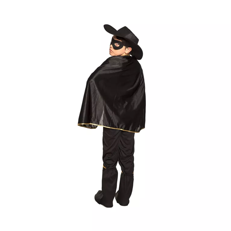 Kostým dětský Bandita vel 7-9 let