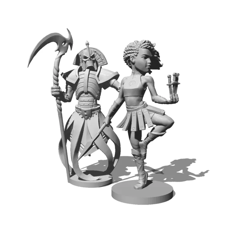 Karak - Figurky rozšíření