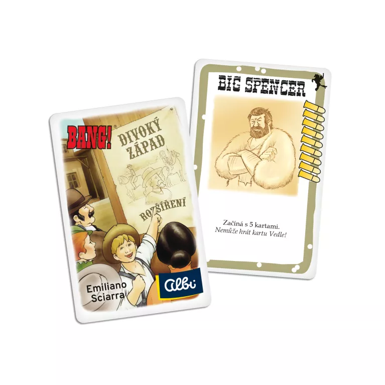 Bang! Divoký západ