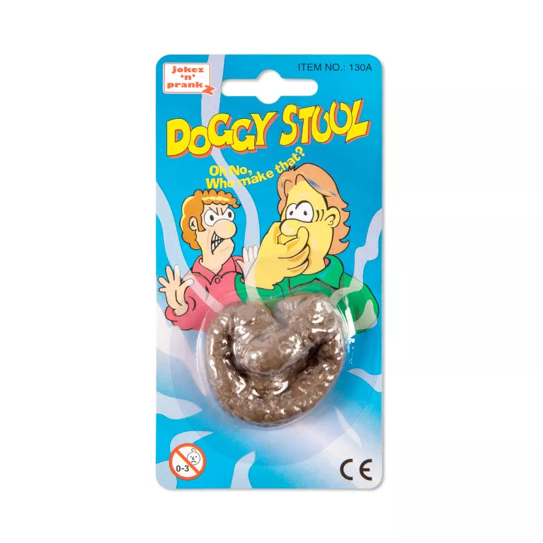 Falešné psí hovínko malé