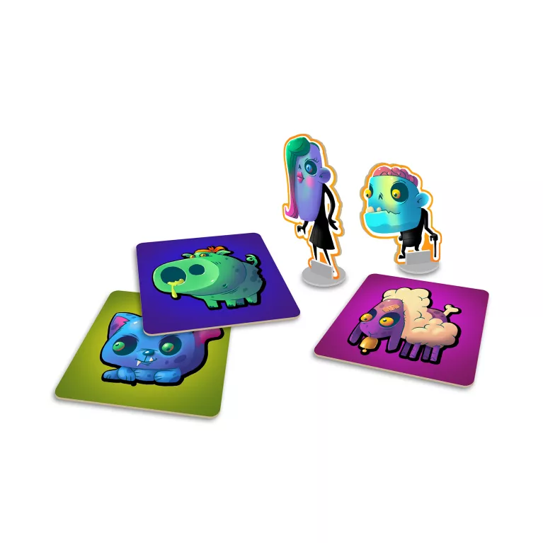 Trablíci utíkejte! Pomsta Želatinátora