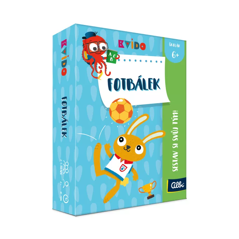 Fotbálek - Kvído