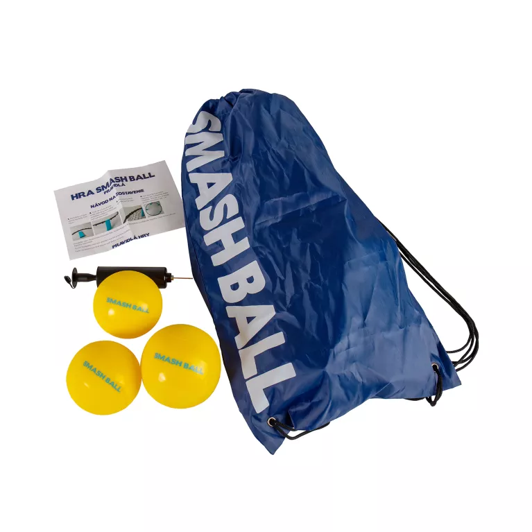 Hra Smash Ball
