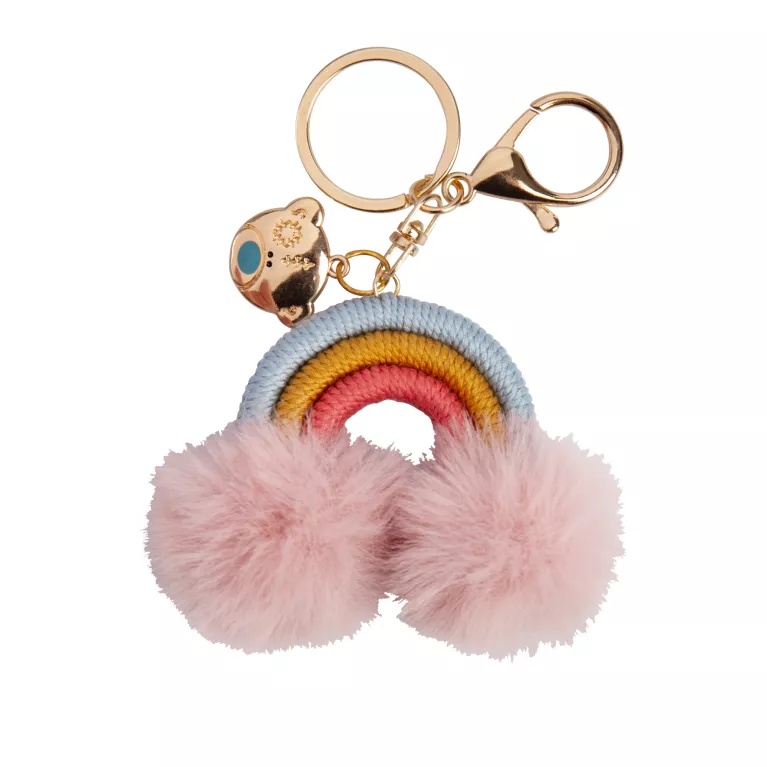 Klíčenka - Růžová duha