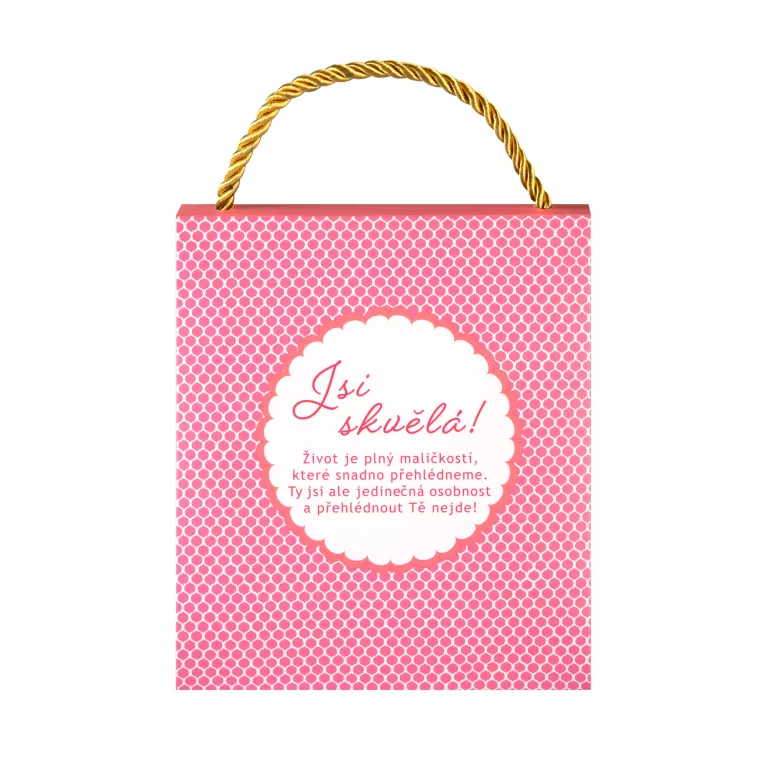 Pralinky - Jsi skvělá
