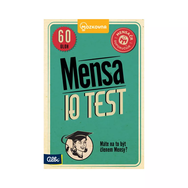 Mensa IQ test
