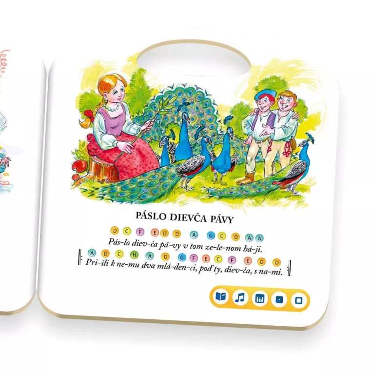 Kniha Spievanky 2 SK