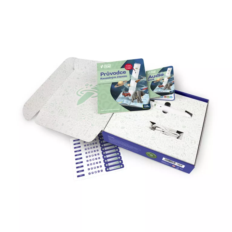 Elektronická Albi tužka 2.0