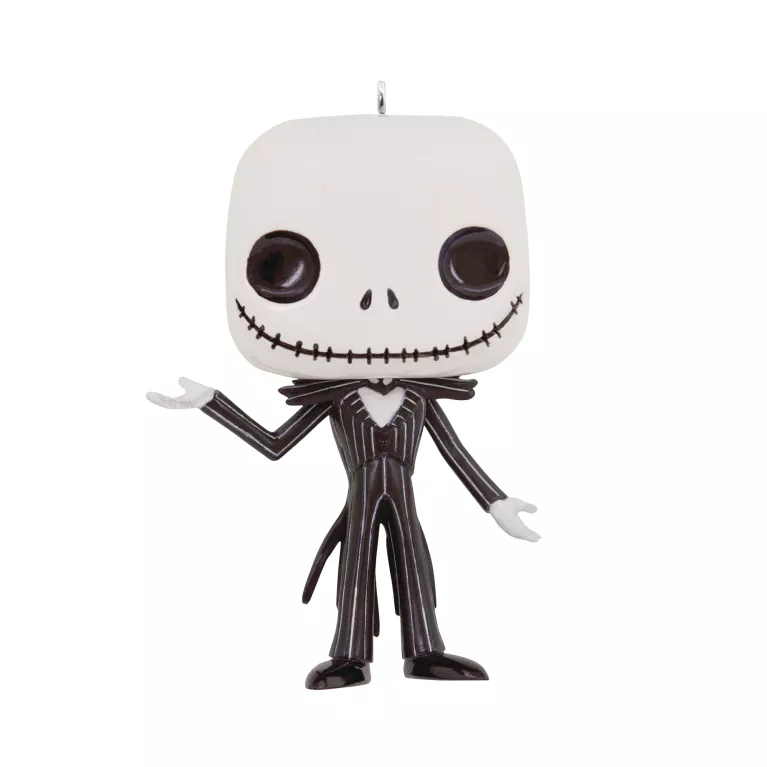 Vánoční ozdoba - Jack Skellington