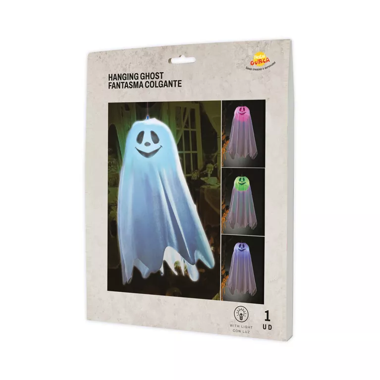 Závěsný svítící duch