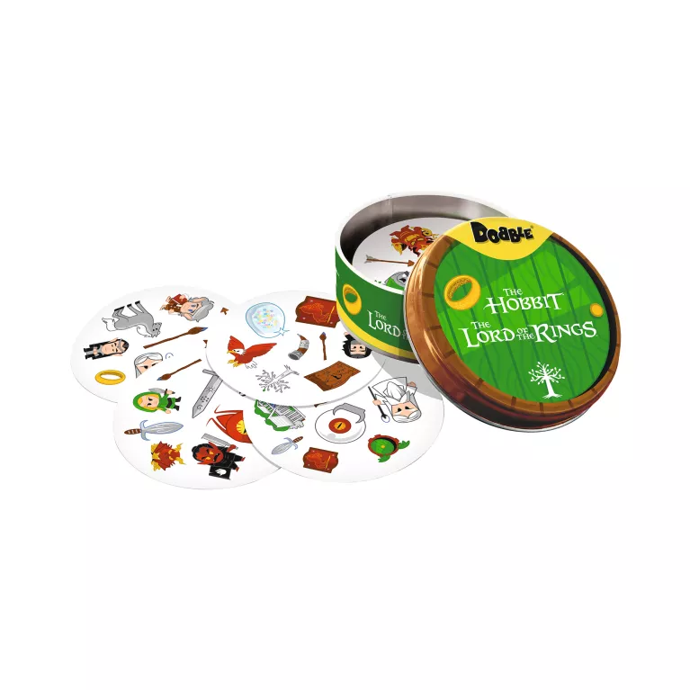 Dobble Výprava za Jedním prstenem