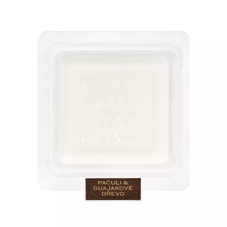 Vosk - Pačuli a guajakové dřevo