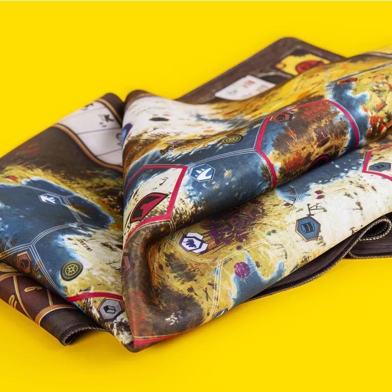 Scythe - Play Mat 92 x 72 cm