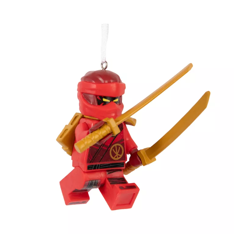 Vánoční ozdoba - Kai: Ninjago