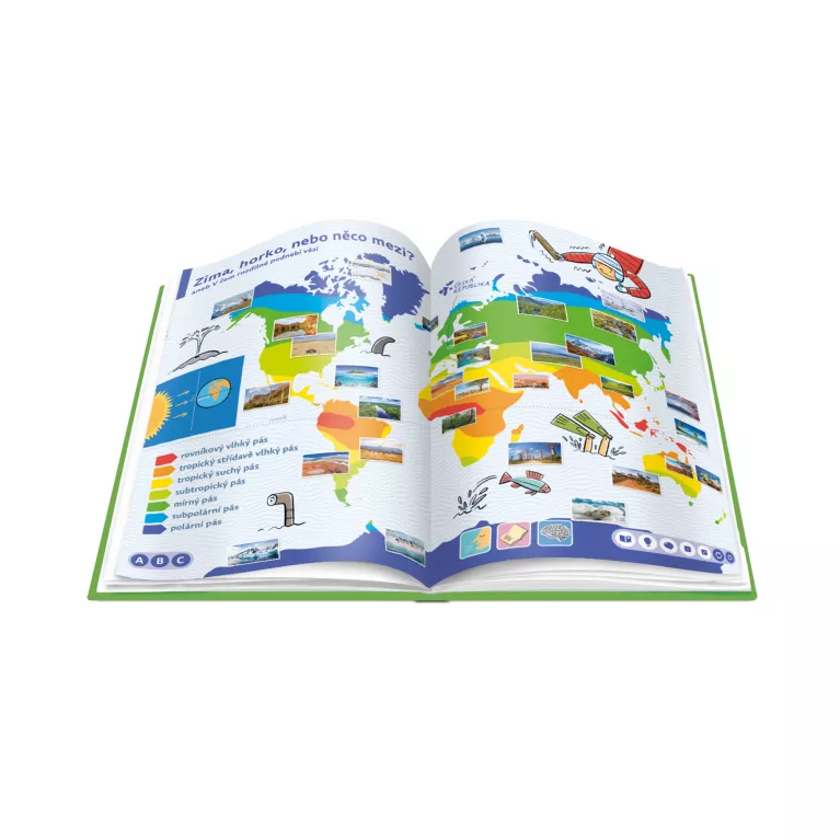 Kniha Přírodověda 1. vydání