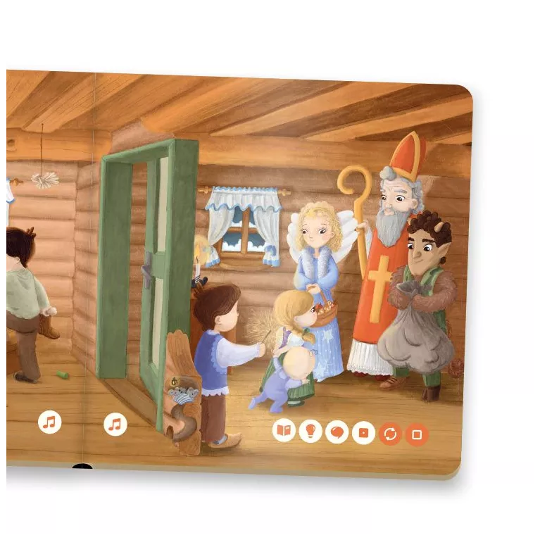 Kniha Vianočné spievanky s Usmievankou SK