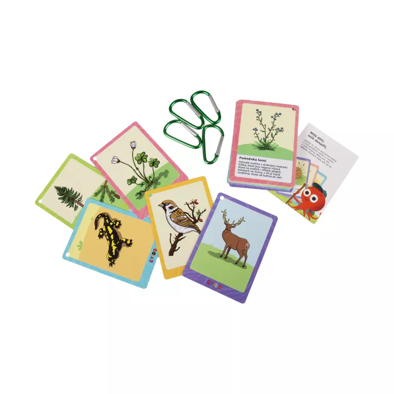 Poznávačka přírody  - Kvído