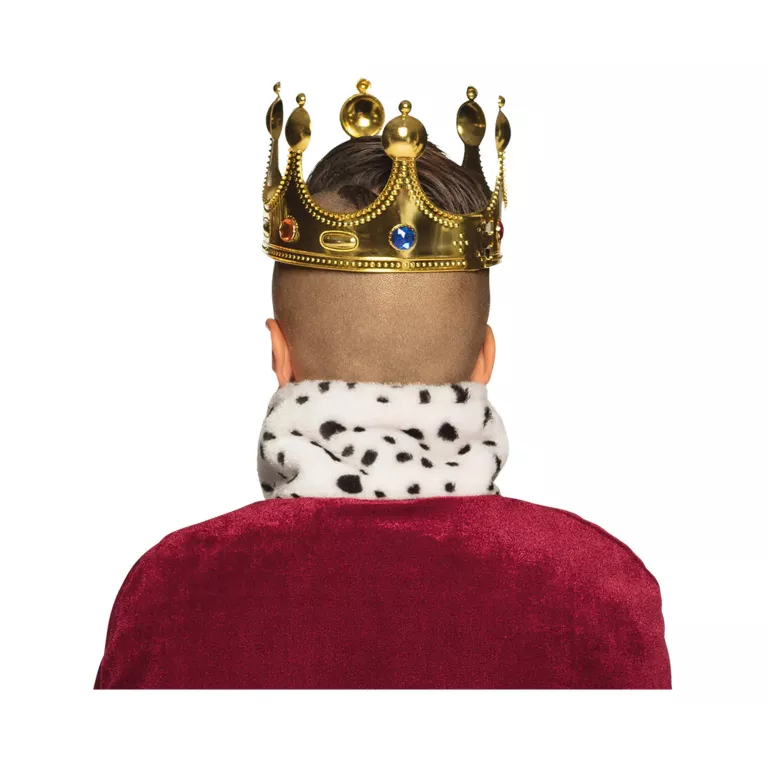 Koruna královská zlatá