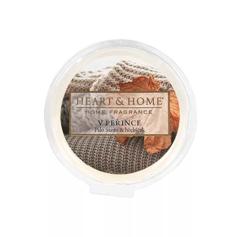 Vonný vosk - V peřince