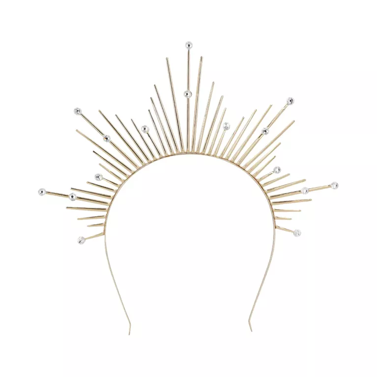 Čelenka Svatozář s kamínky