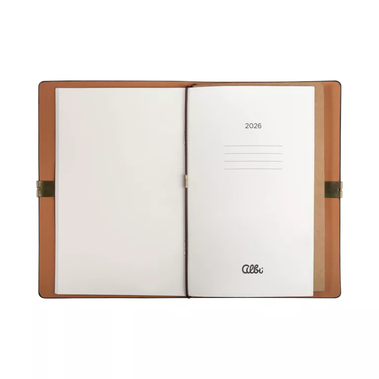 Luxusní diář - Pampelišky