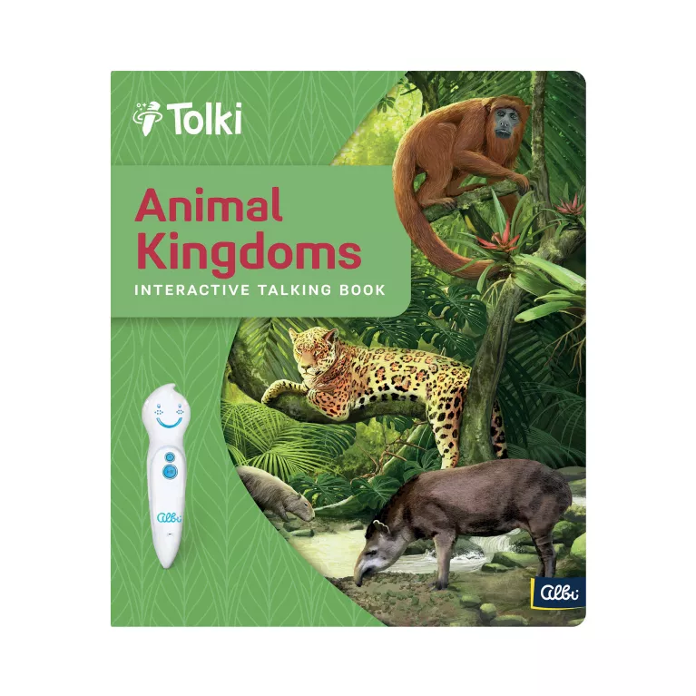 Tolki -  Animal Kingdoms EN