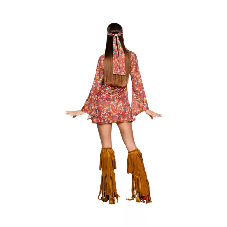 Kostým Hippie s čelenkou vel. 36/38