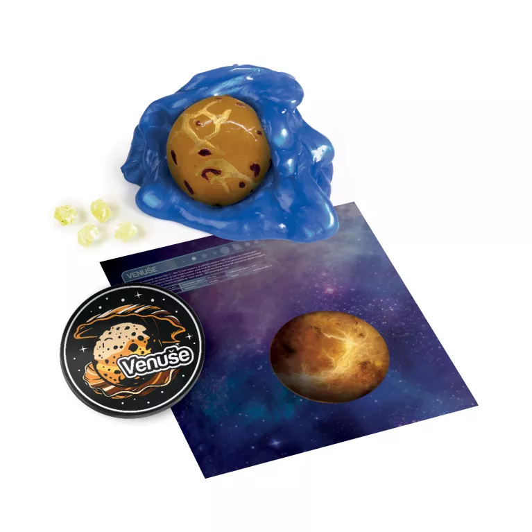 Meziplanetární průzkumník - Venuše