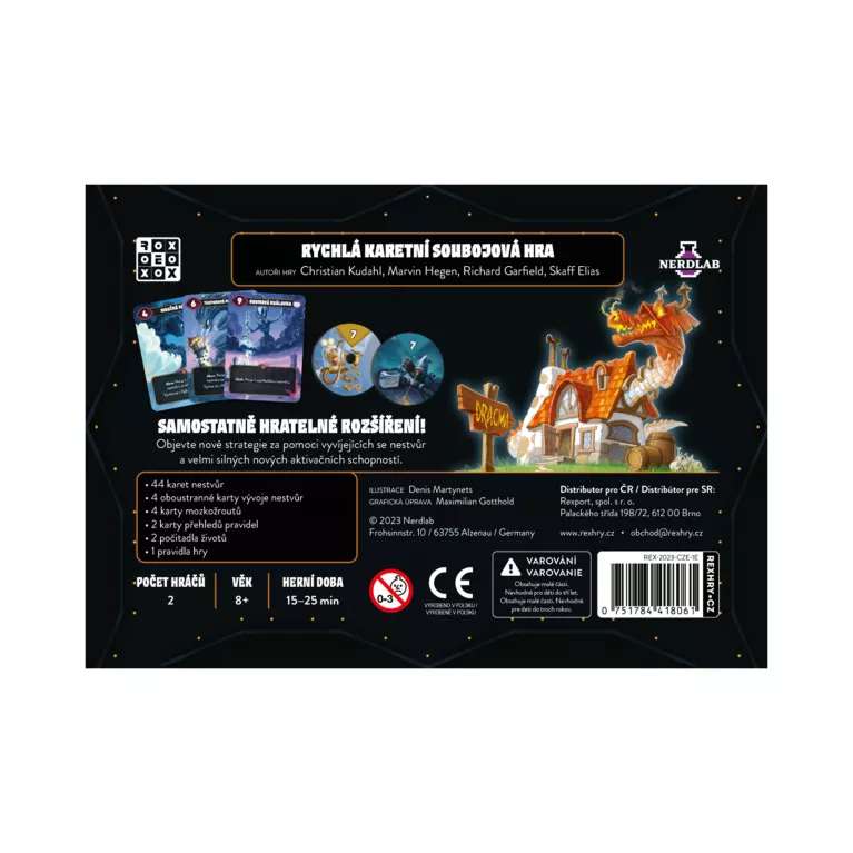 Mozkožrout: Za hranice evoluce