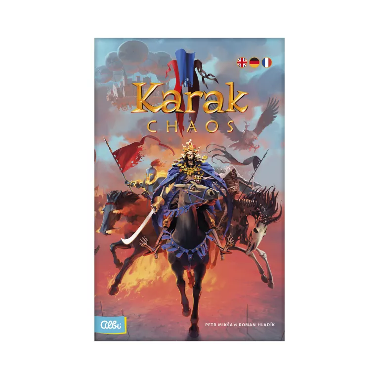 Karak 2: Chaos (EN/DE/FR)