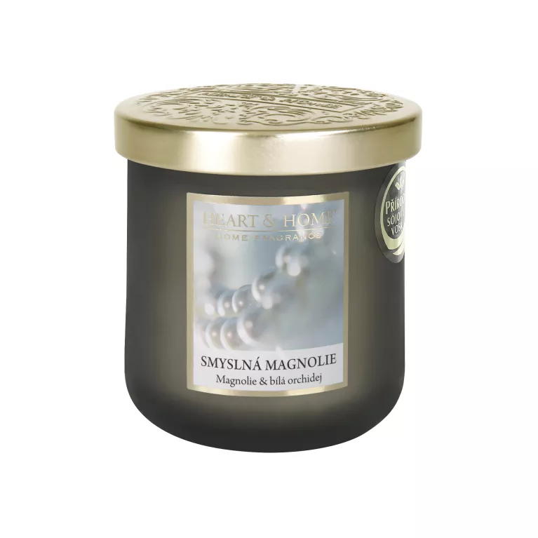 Střední svíčka - Smyslná magnolie